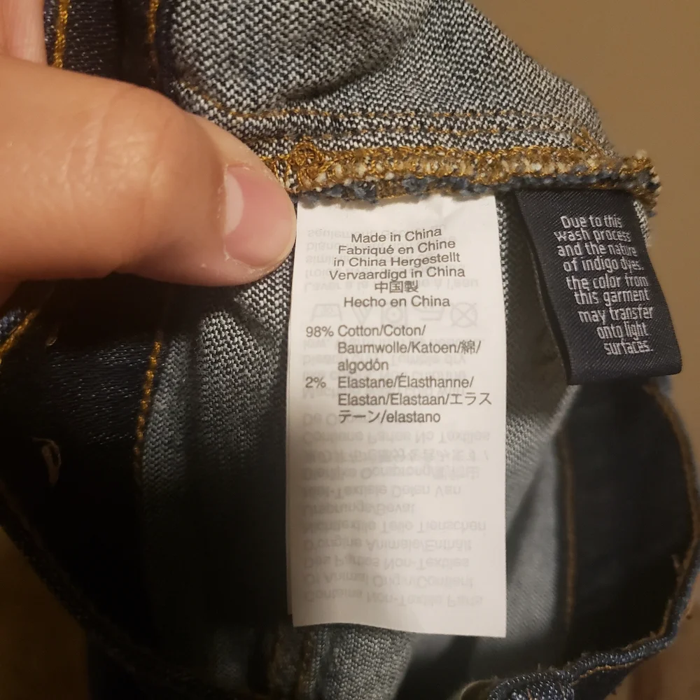 Madewell new raw